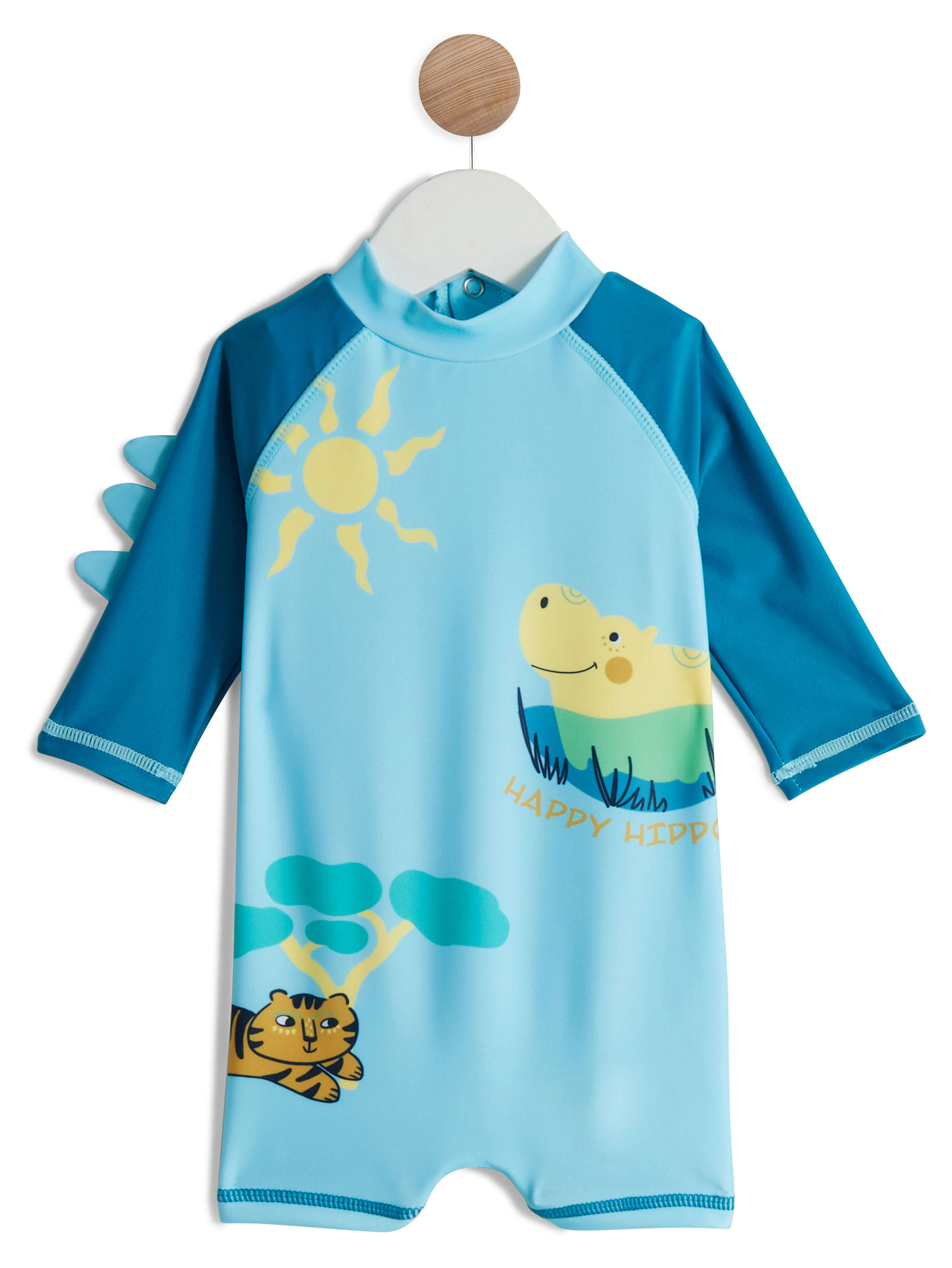 

Купальник для мальчика InExtenso бирюзовый, р 92-98