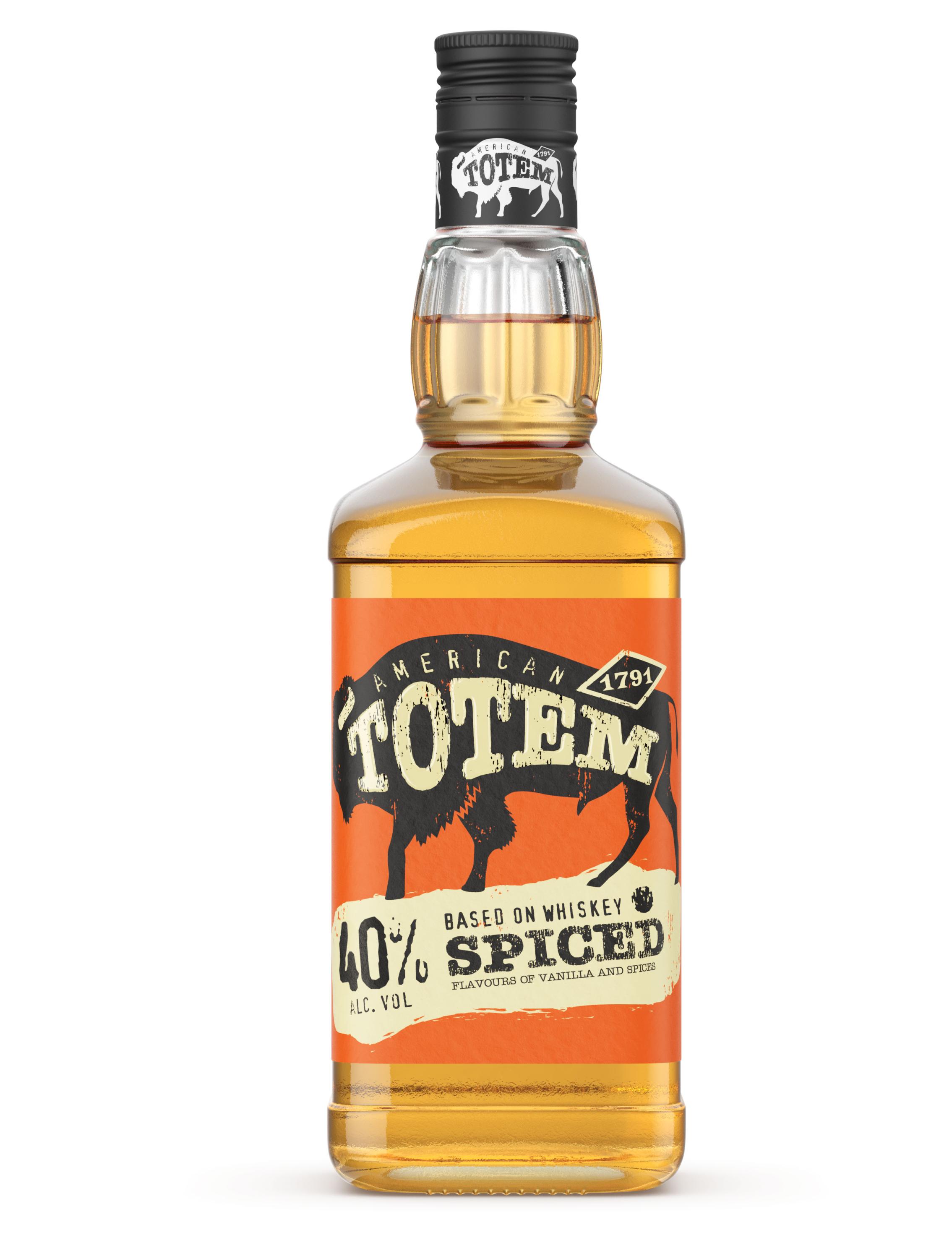 

Настойка Totem Spiced Россия, 0,5 л