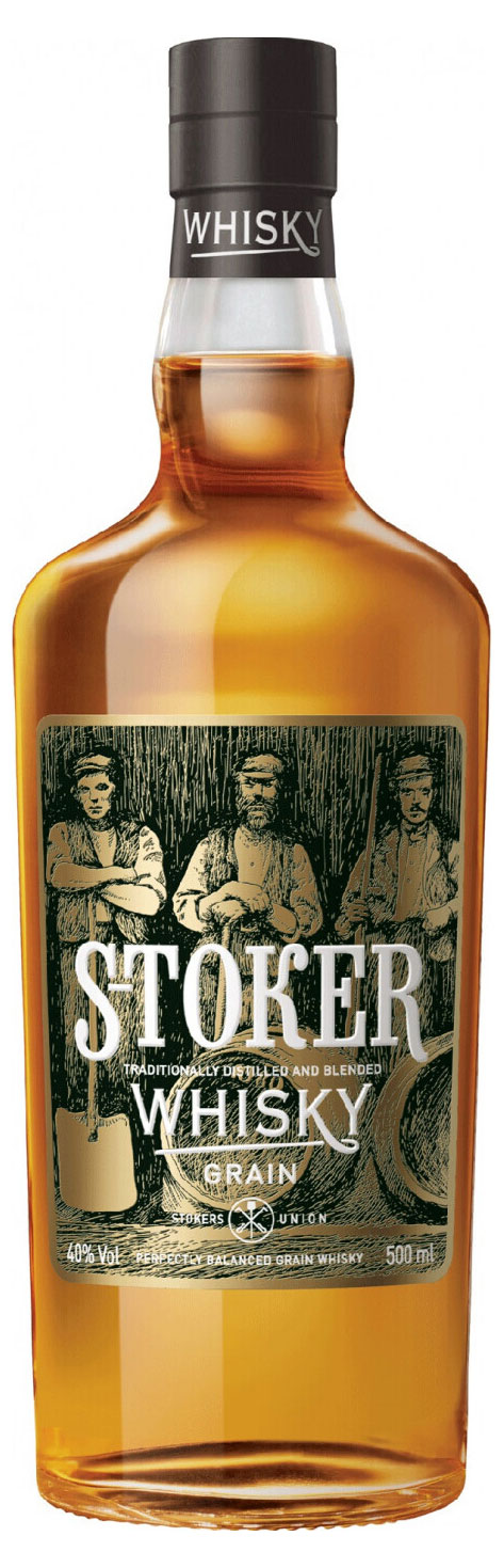 

Виски Stoker трехлеткий Россия, 0,5 л
