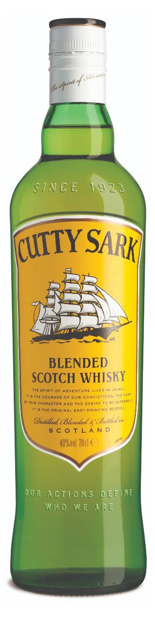 

Виски Cutty Sark Великобритания, 0,7 л