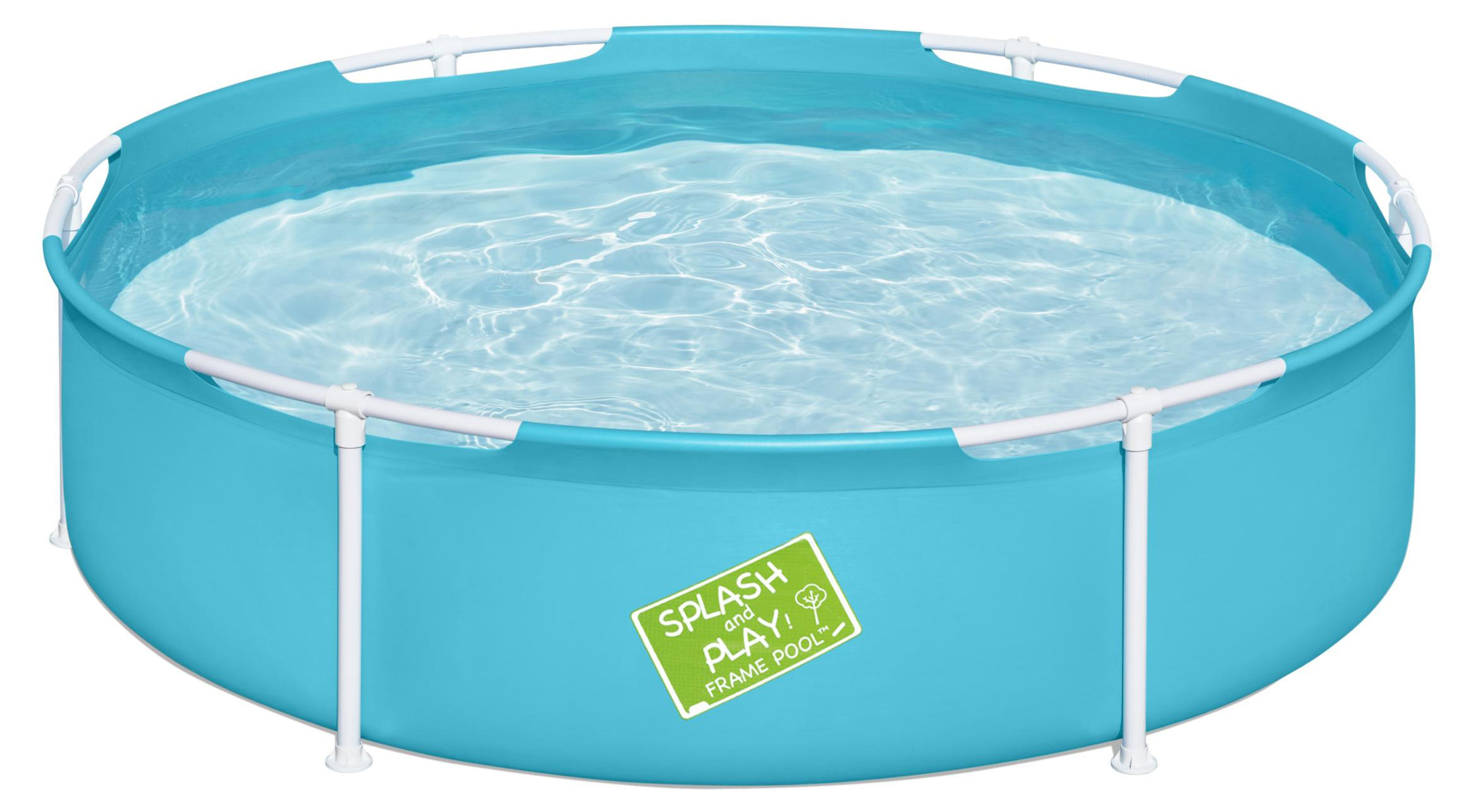 

Бассейн каркасный BESTWAY, 152х152х38 см