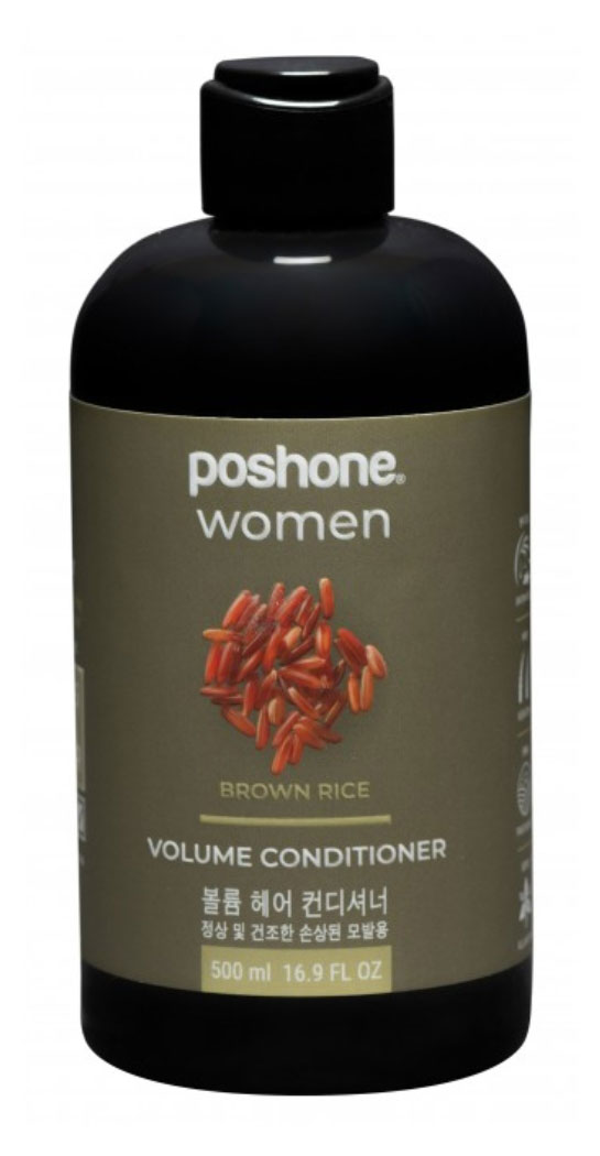 

Кондиционер Posh One для придания объема для сухих и поврежденных волос, 500 мл