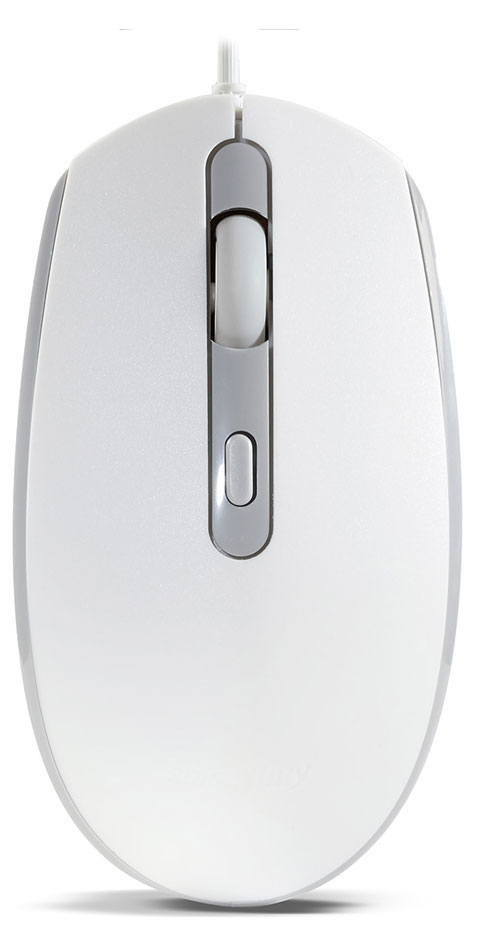 

Мышь компьютерная SmartBuy 280-W белая