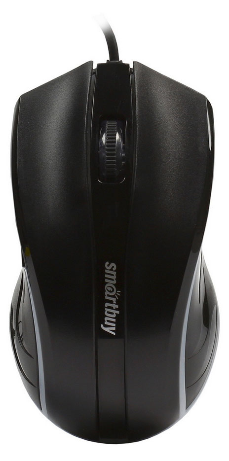 

Мышь компьютерная SmartBuy 338 черная