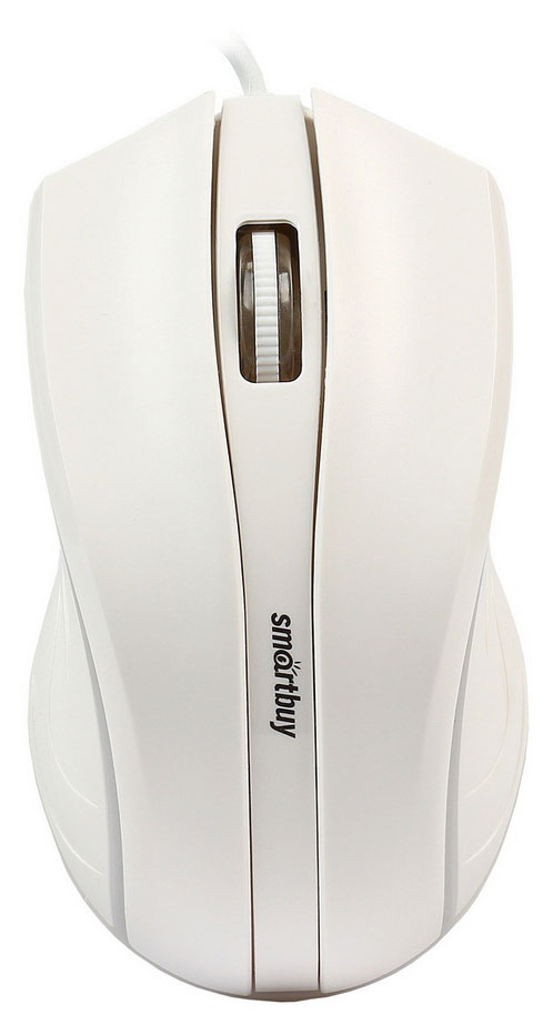 

Мышь компьютерная SmartBuy 338 белая