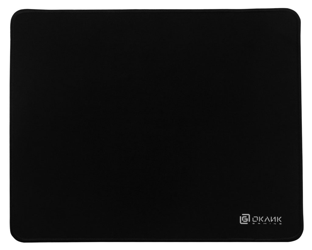 

Коврик для мыши Оклик OK-F0450 Большой черный 450x350x3мм