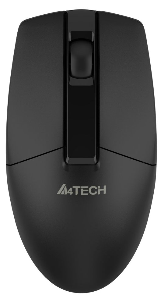 Изображение товара Мышь A4Tech G3-330NS черный оптическая (1200dpi) silent беспроводная USB