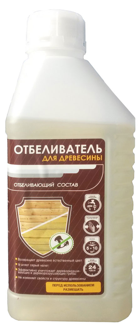 

Отбеливатель для древесины VGT, 1 кг