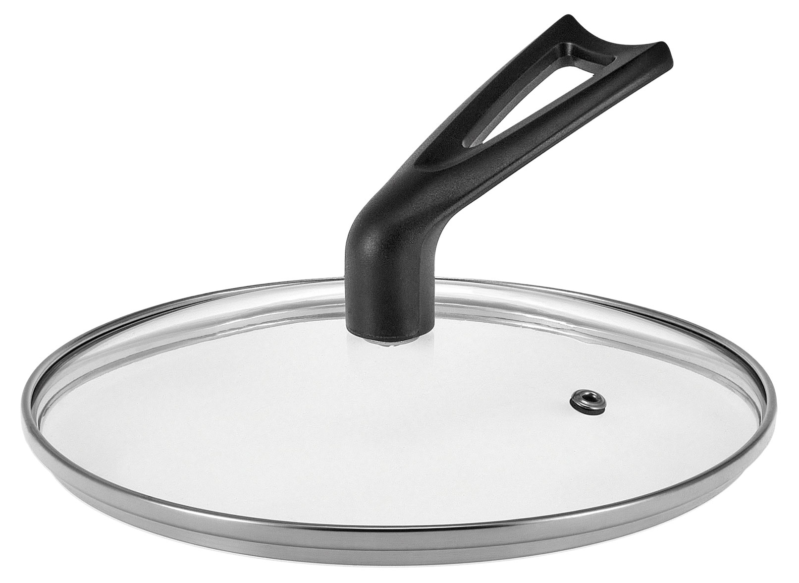 

Крышка Hitt стекло, 22 см