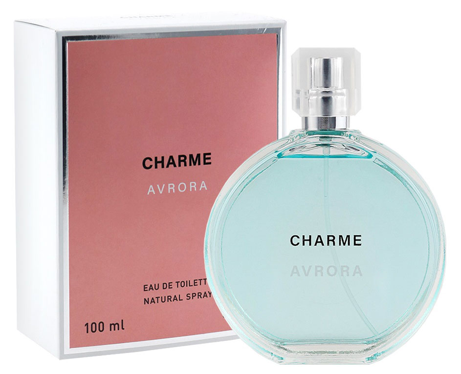 

Туалетная вода для женщин Charme Avrora, 100 мл