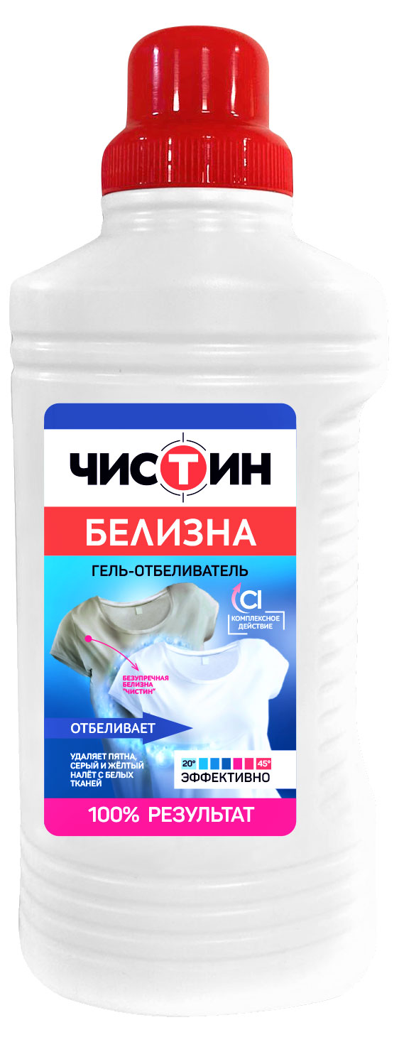 

Чистящее средство Чистин Белизна универсальное, 950 г