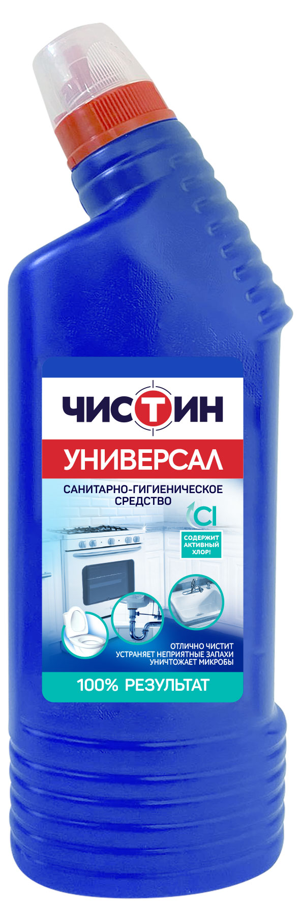 

Чистящее средство Чистин Универсал, 750 г