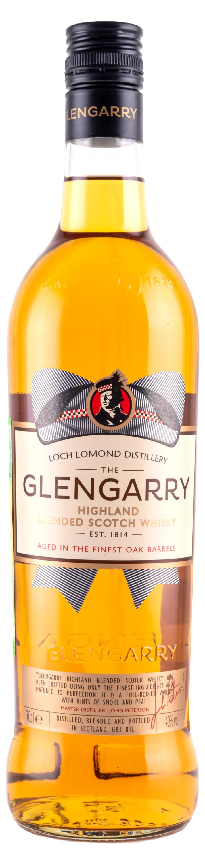 

Виски Glengarry Шотландия, 0,7 л
