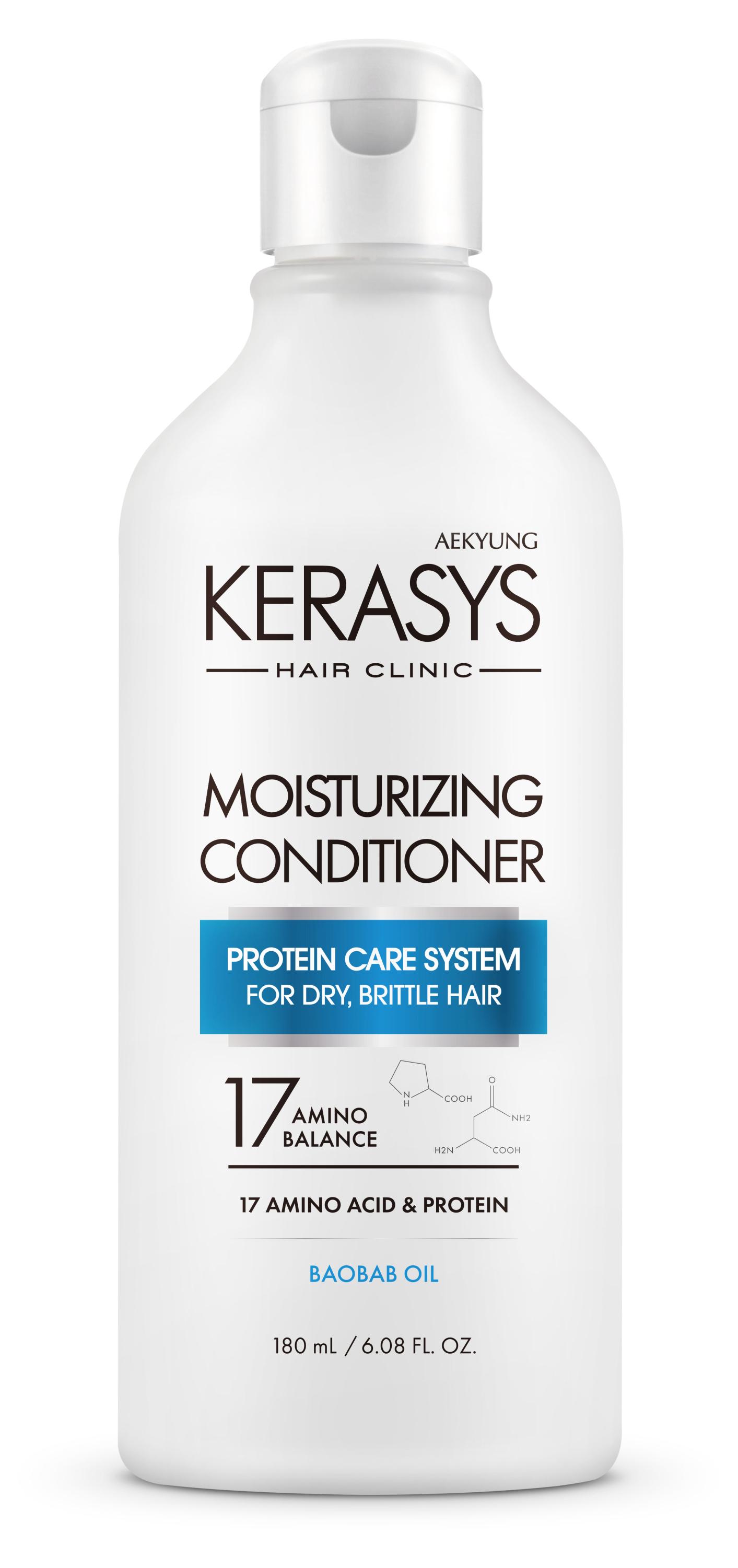 Kerasys | Кондиционер для волос Kerasys Увлажняющий, 180 мл