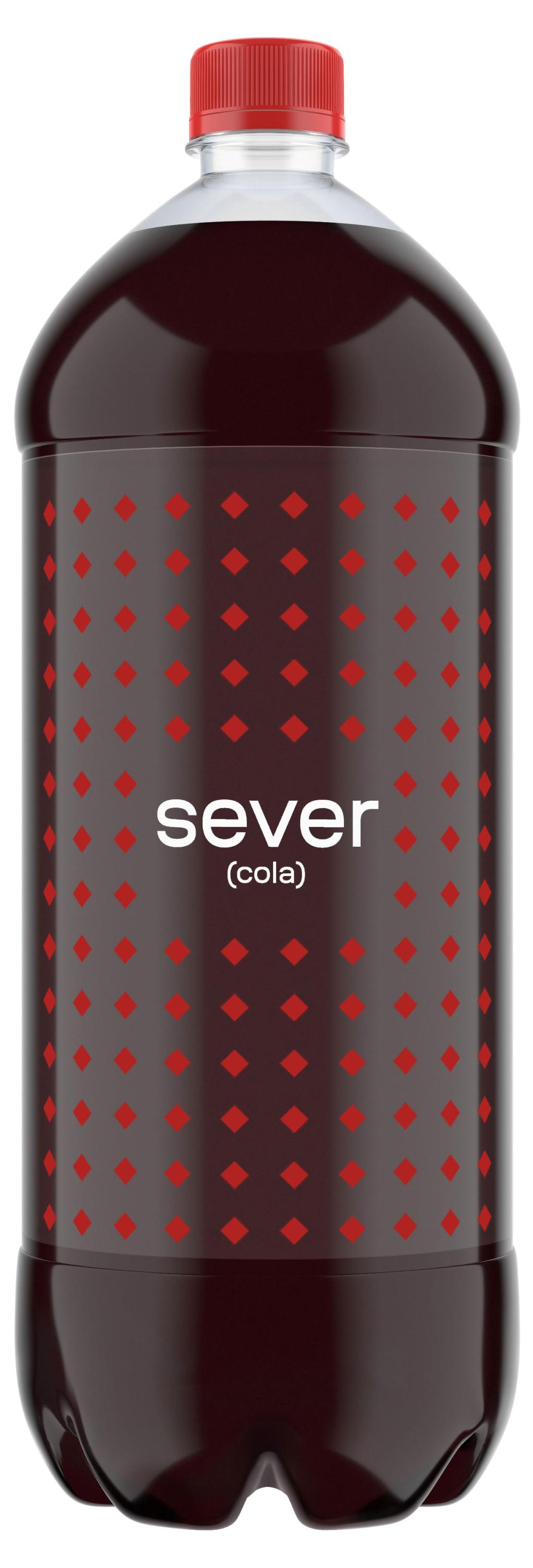 

Напиток газированный Sever Cola, 2 л