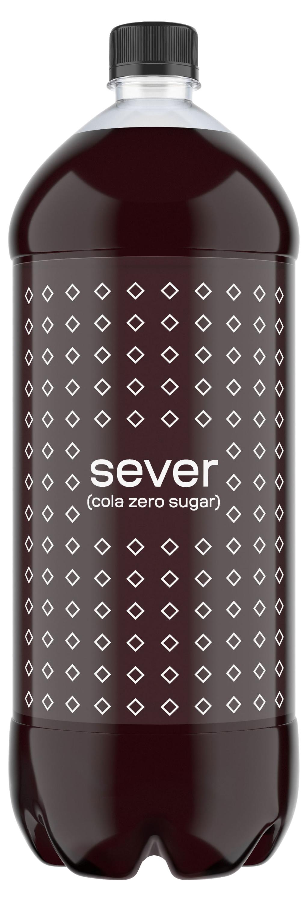 

Напиток газированный Sever Cola Zero Sugar, 2 л