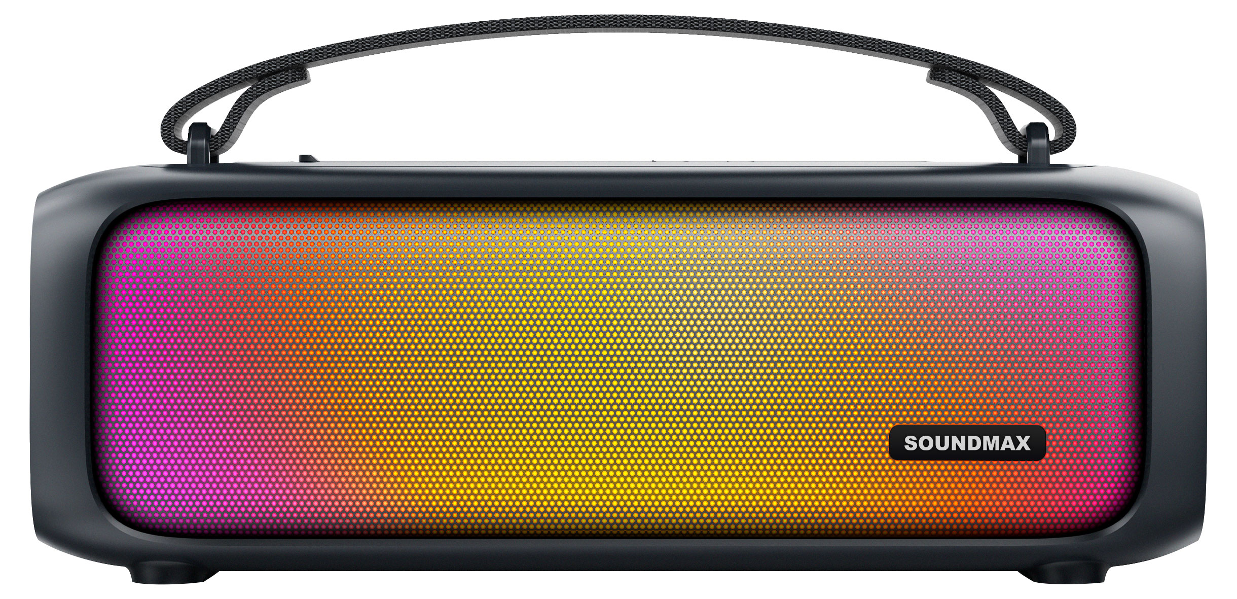 

Колонка Soundmax SM-PS5021B черная