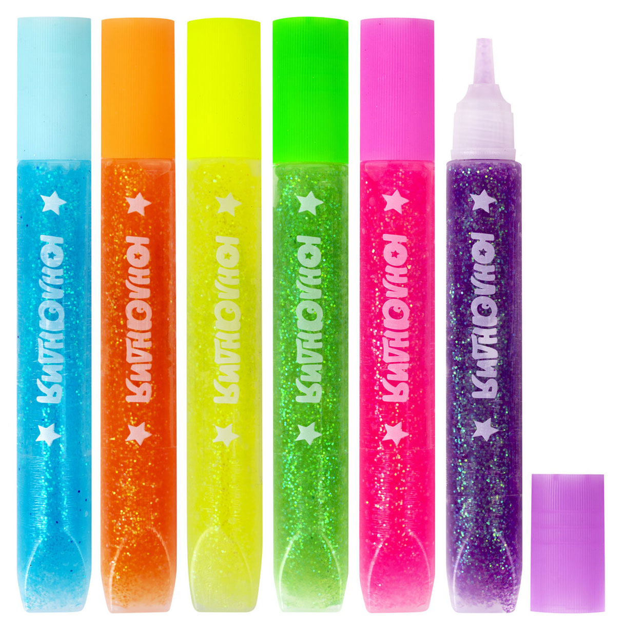 

Гель ЮНЛАНДИЯ неоновый 10,5 мл, 1 шт