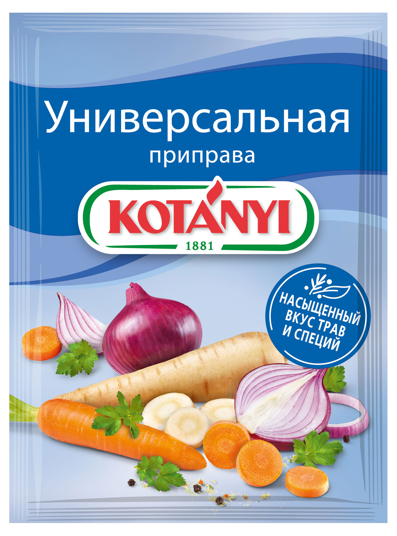 

Приправа Kotanyi универсальная, 70 г
