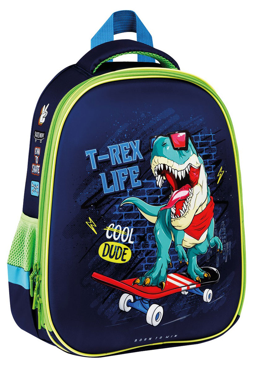 

Ранец школьный ArtSpace School Friend Woof, 21 л