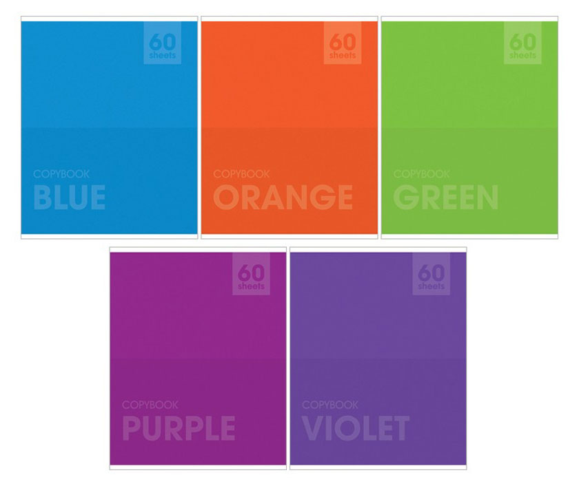 

Тетрадь ArtSpace А5 клетка, 60 листов