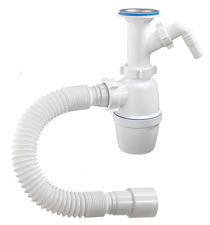 

Сифон Orio 1 1/2", 40 мм