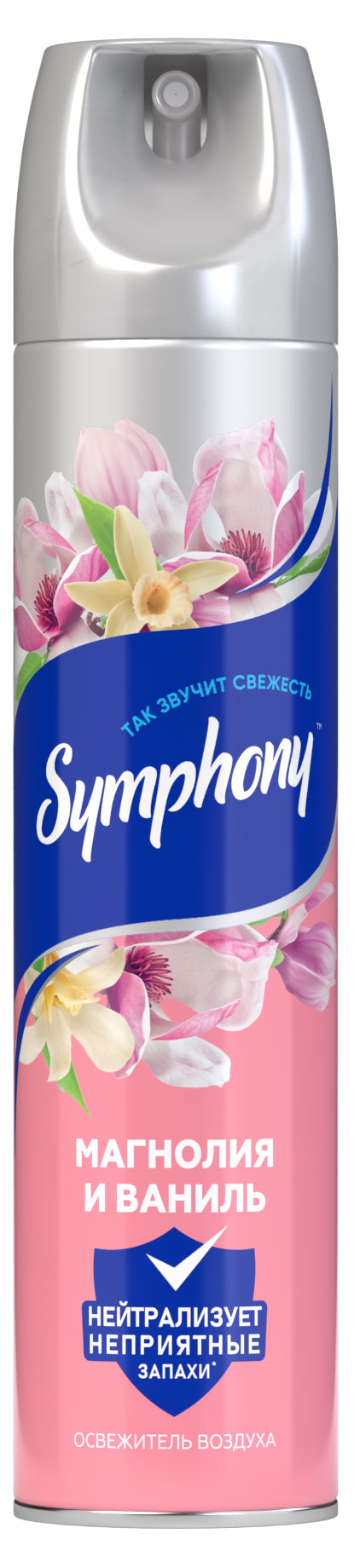 

Освежитель воздуха Symphony Магнолия и Ваниль, 300 мл