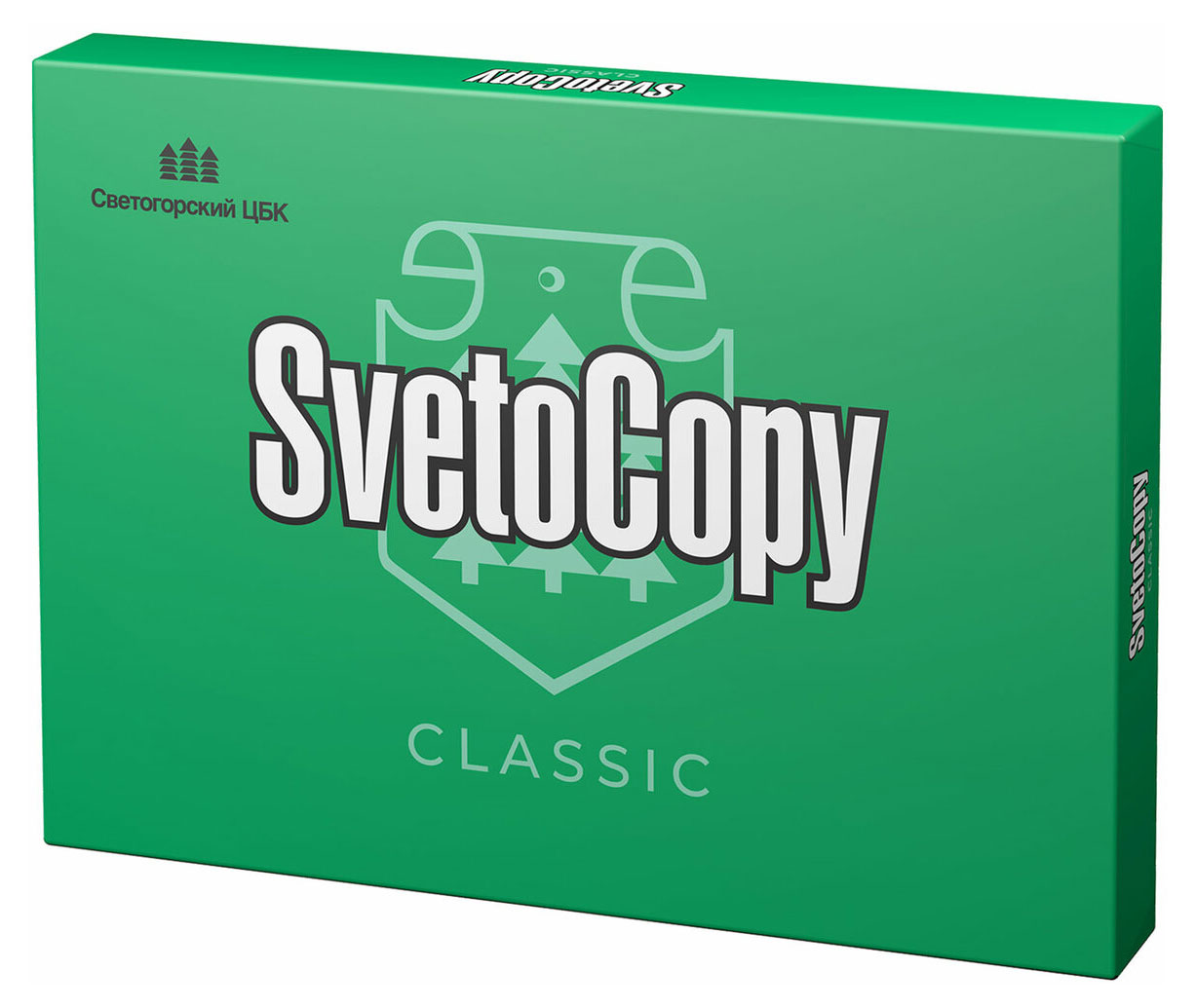 

Бумага SvetoCopy А3, 500 л