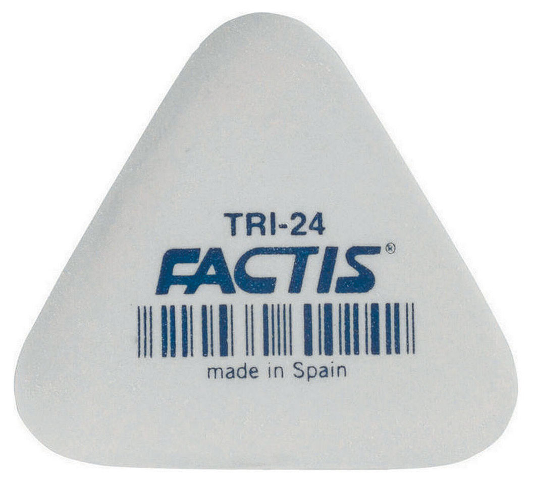Изображение товара Ластик Factis Tri-24
