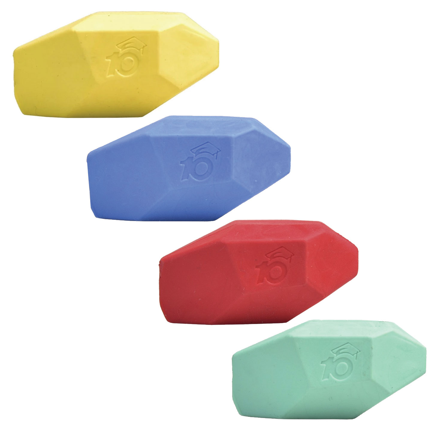 

Ластик Flexoffice Colokit TP-E019, 1 шт