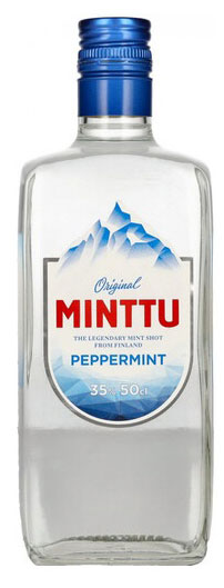 

Ликер Minttu Peppermint Финляндия, 0,5 л