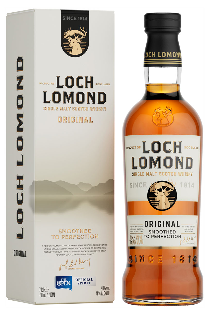 

Виски Loch Lomond Group Великобритания, 0,7 л