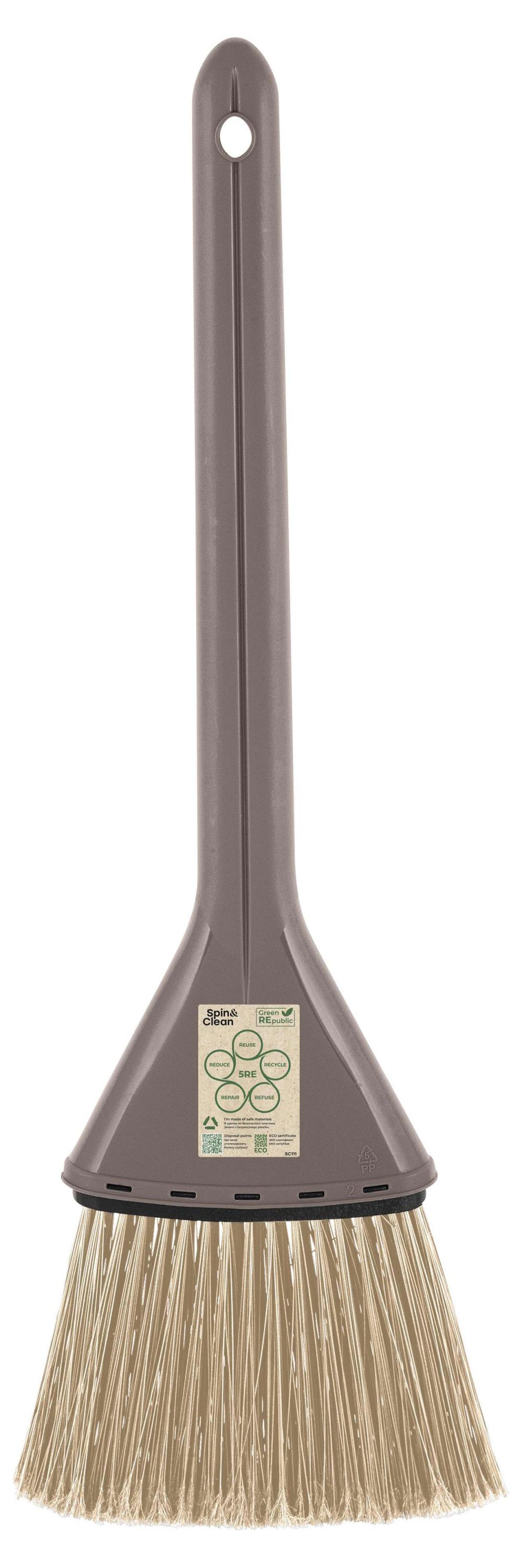 

Веник Spin&Clean Green Republic, 60 см