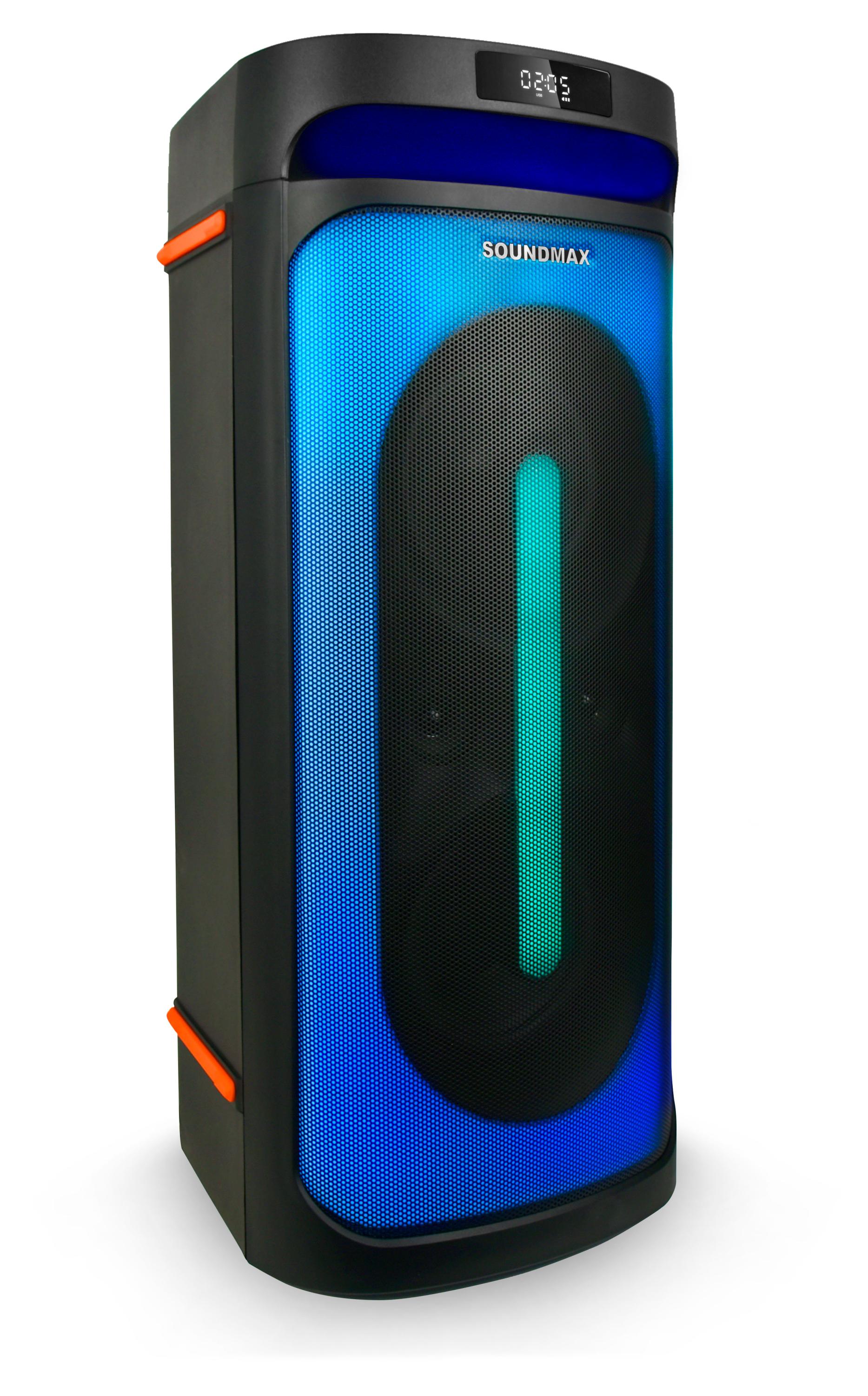 

Музыкальная система Soundmax SM-MS4205