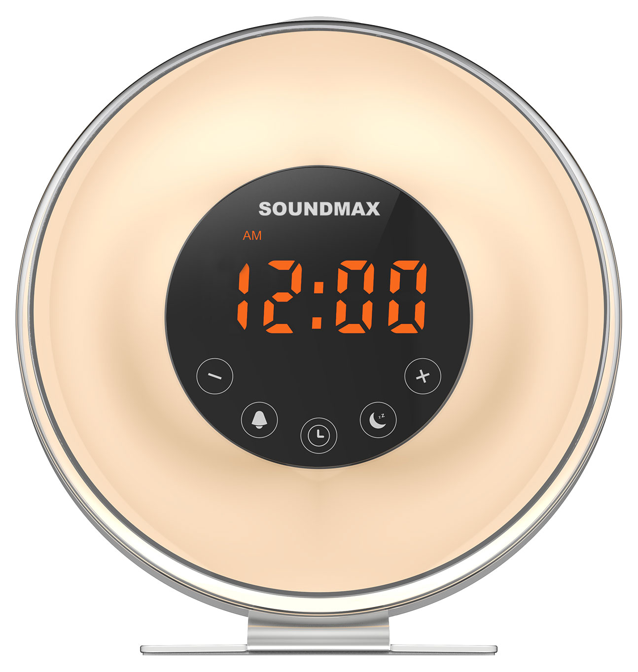 

Радиочасы Soundmax SM-1596