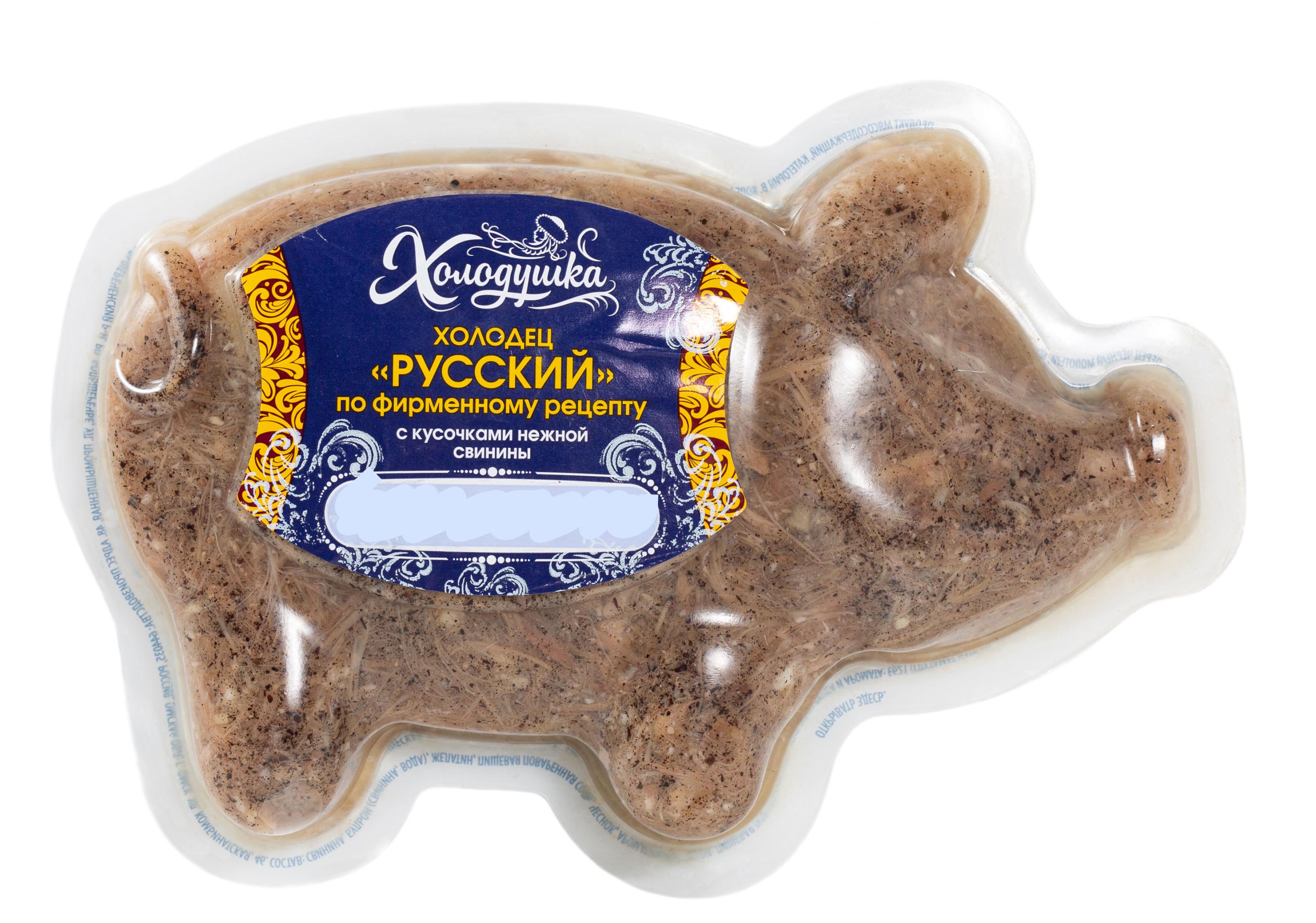 

Холодец Холодушка Русский, 250 г