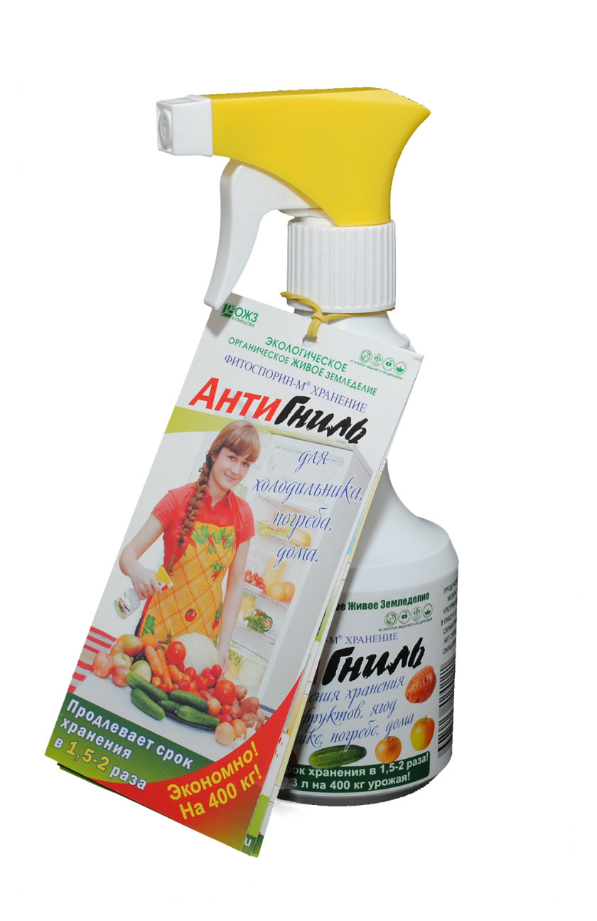 

Фитоспорин ОЖЗ АнтиГниль, 0,3 л