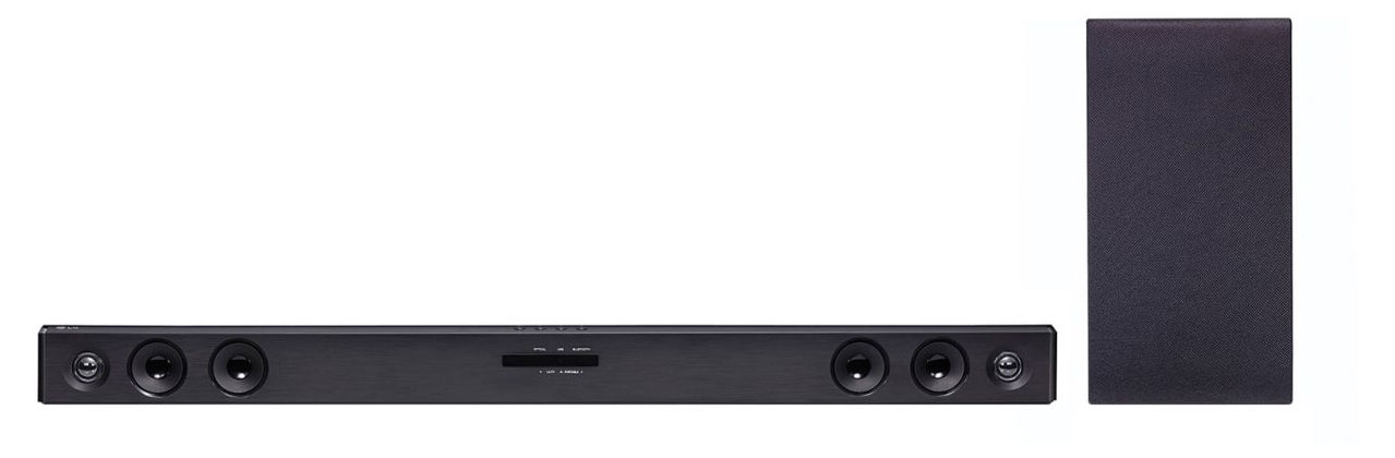 

Саундбар LG SQC2 2.1 300Вт+200Вт