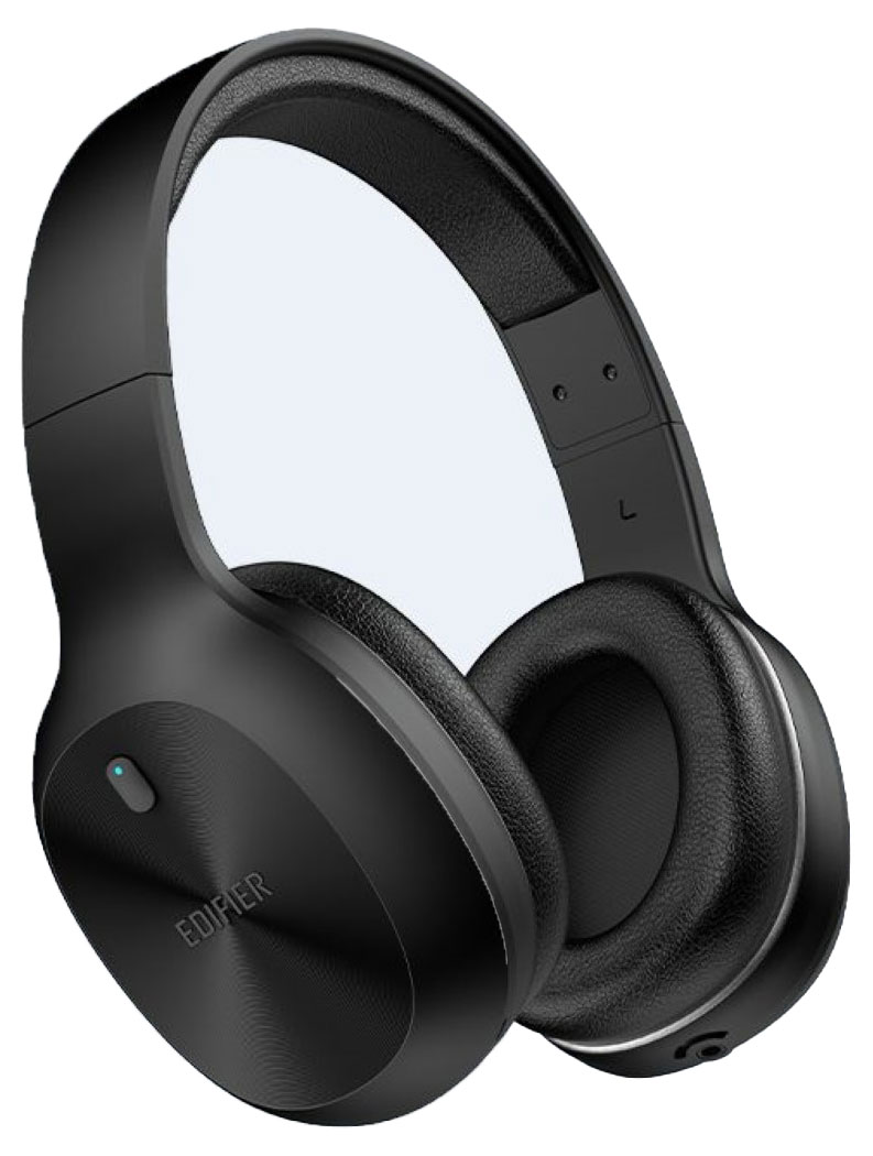 

Наушники Edifier W600BT черный беспроводные bluetooth