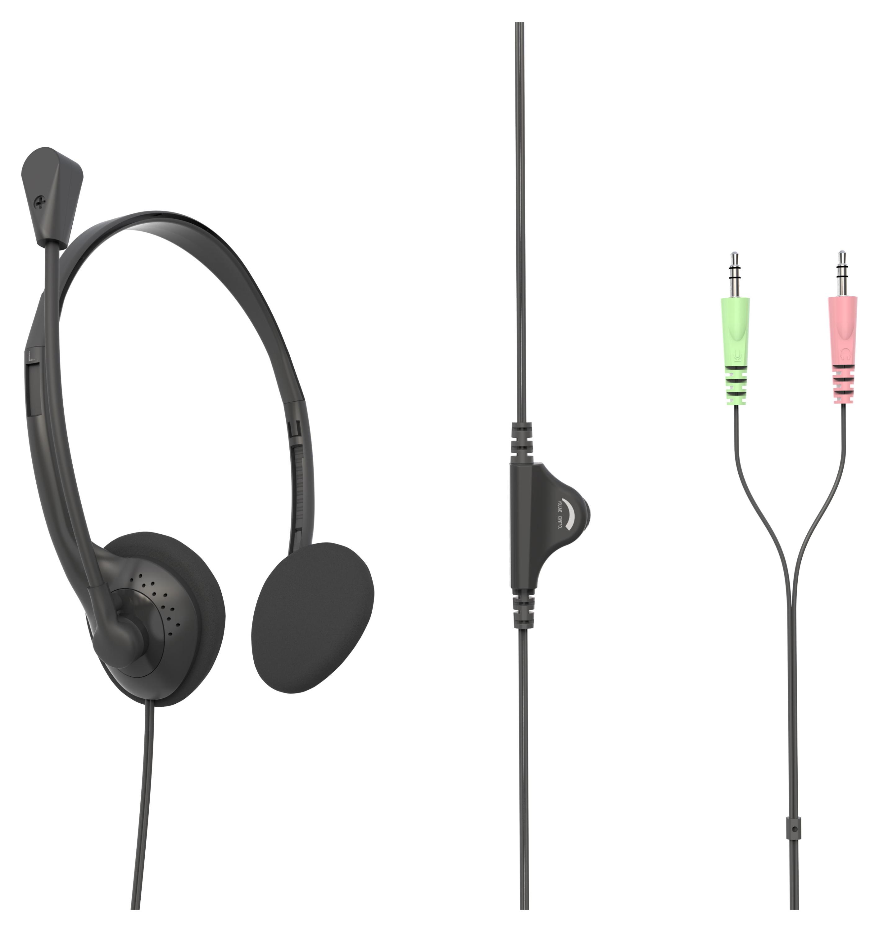 

Наушники с микрофоном Selecline JYM 629