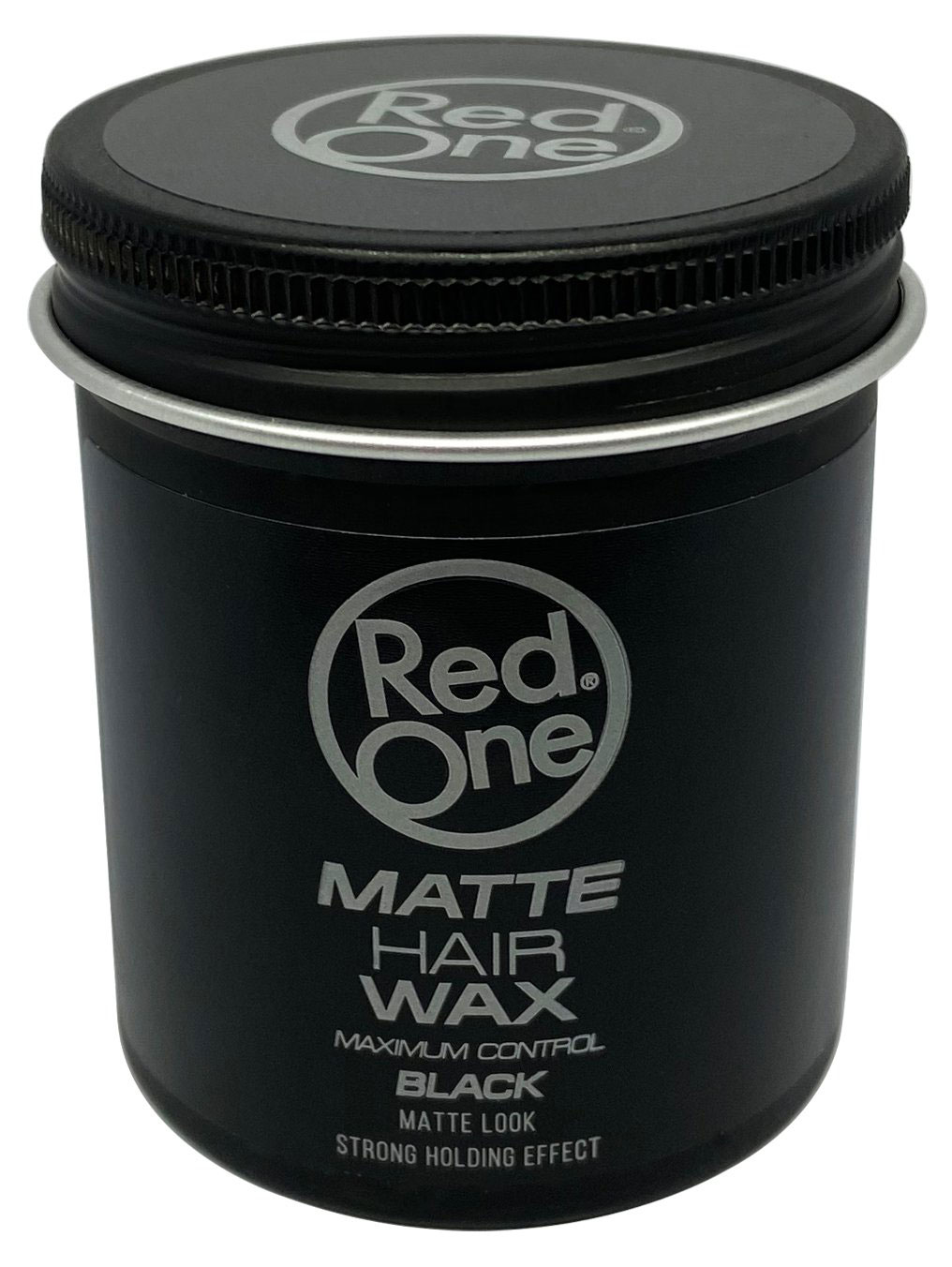 

Гель воск для волос RedOne Mat wax look Black, 100 мл