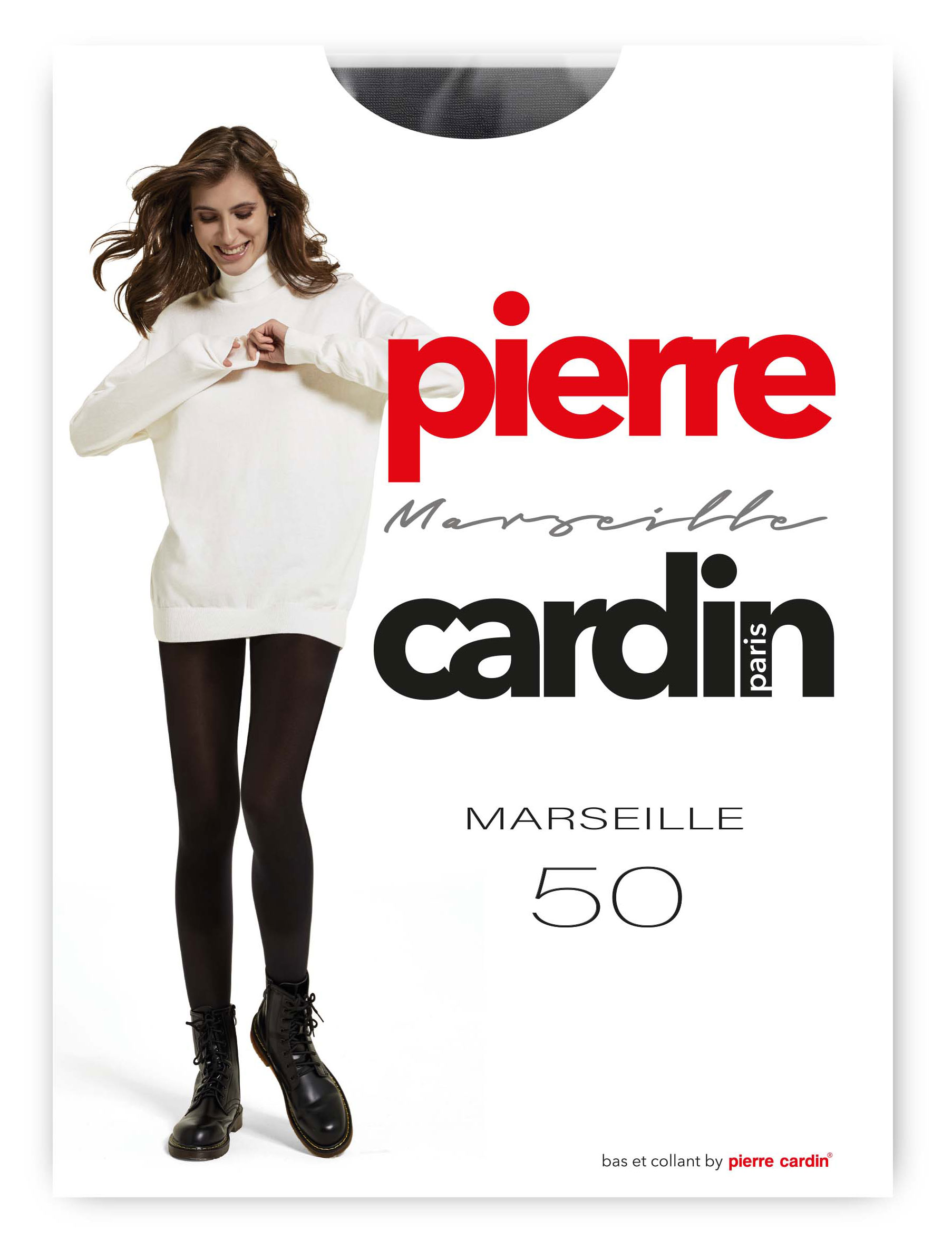 

Колготки Pierre Cardin 50 Den Marseolle fumo, 3