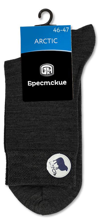 

Носки мужские Брестские ARCTIC 19С2453 черные, р 31