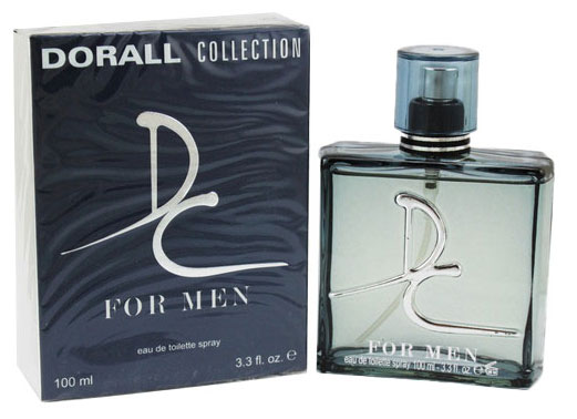 

Туалетная вода для мужчин Dorall Collection For Men, 100 мл