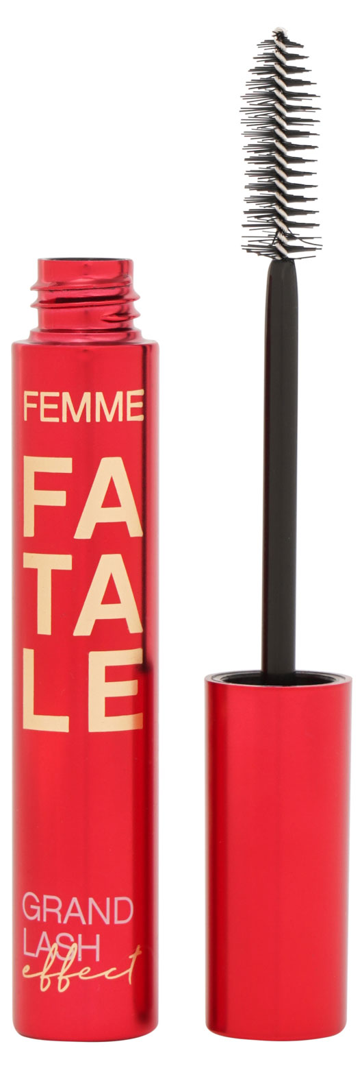 

Тушь для ресниц Vivienne Sabo Femme Fatale с эффектом большого объема, тон 01