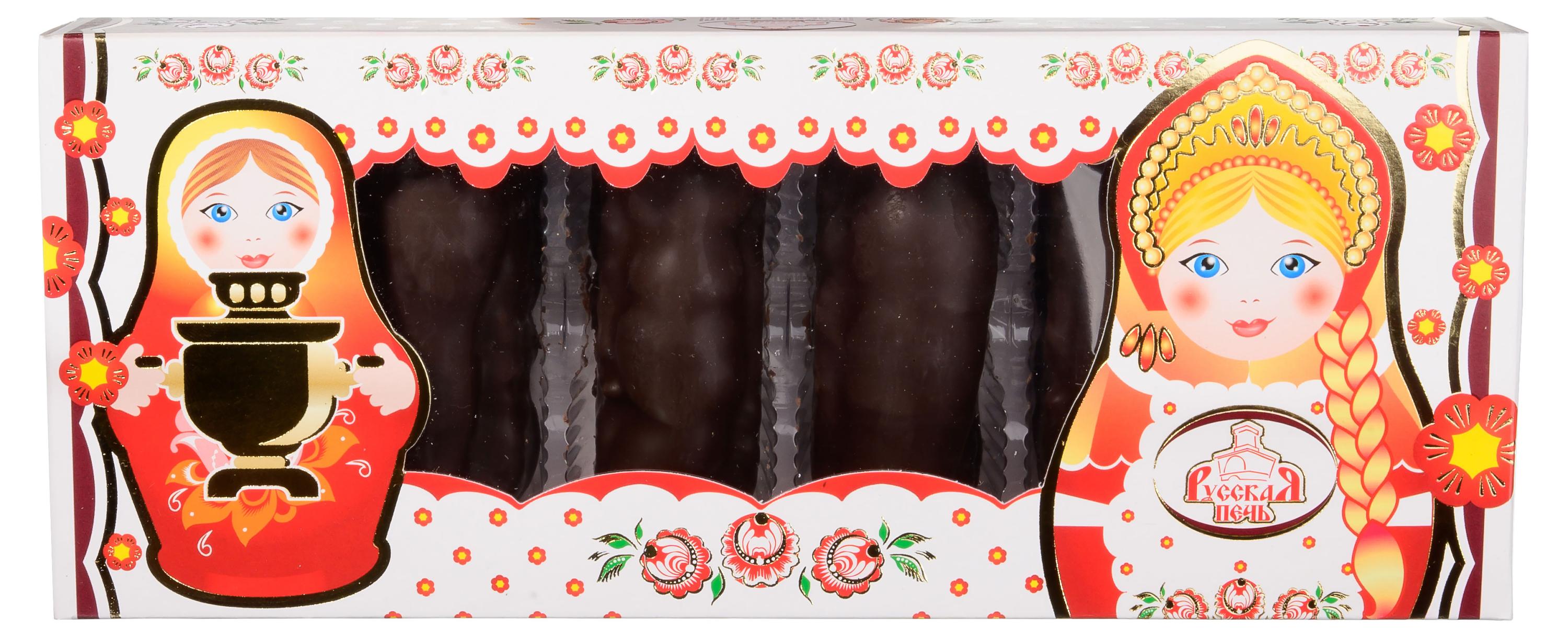 

Печенье злаковое Русская Печь Уральское, 220 г