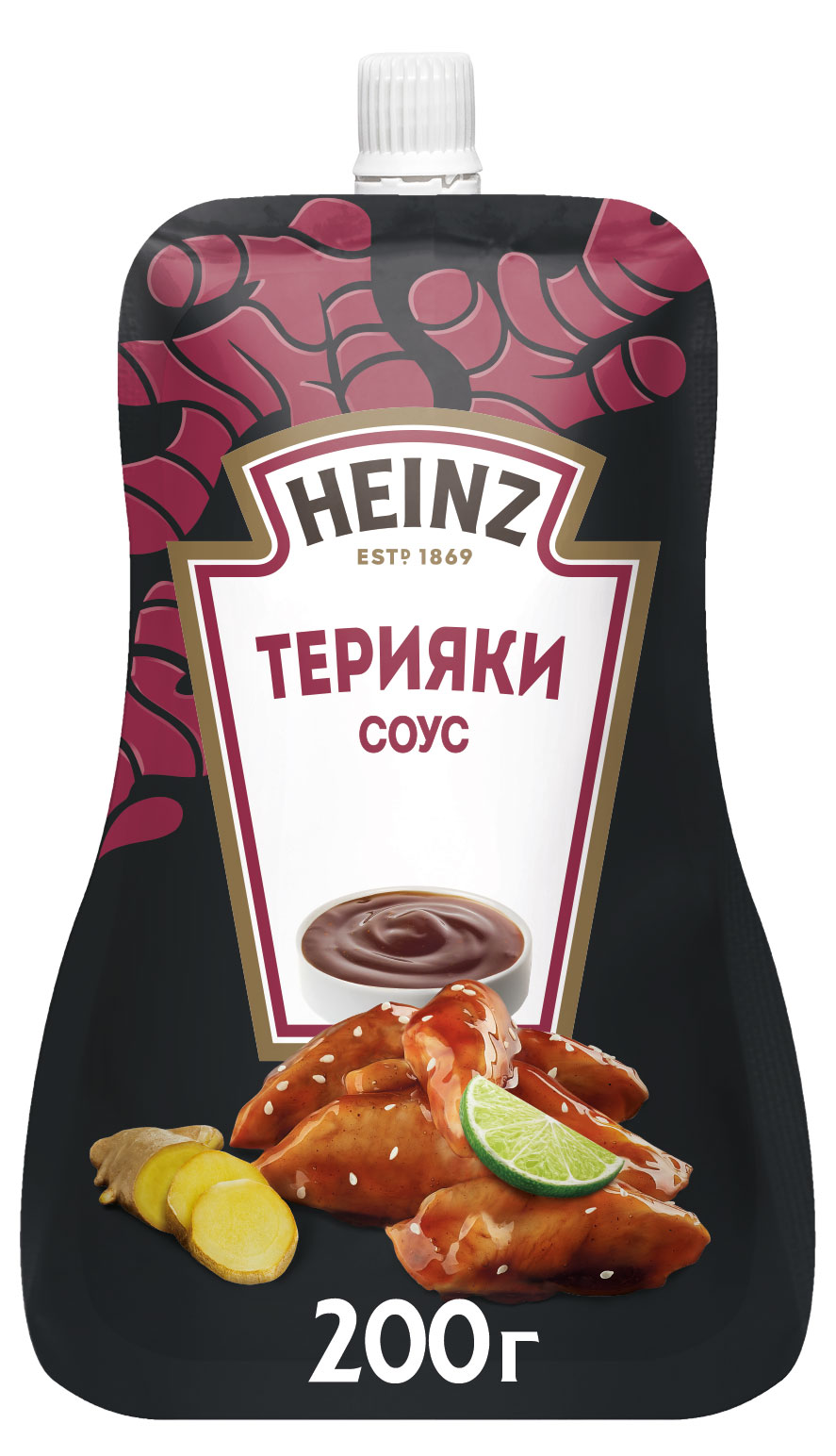 

Соус Heinz Терияки, 200 г