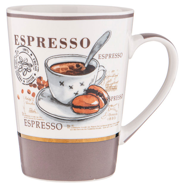

Кружка lefard Coffemania, 520 мл