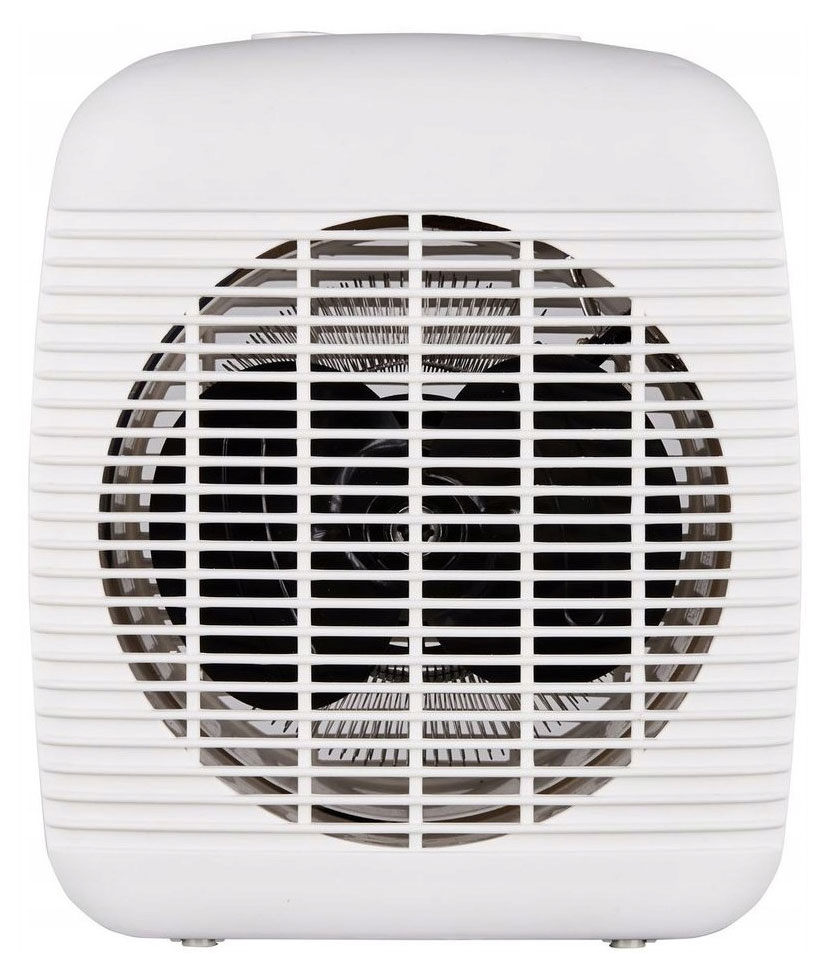 

Тепловентилятор Qilive 6112 2000 Вт белый
