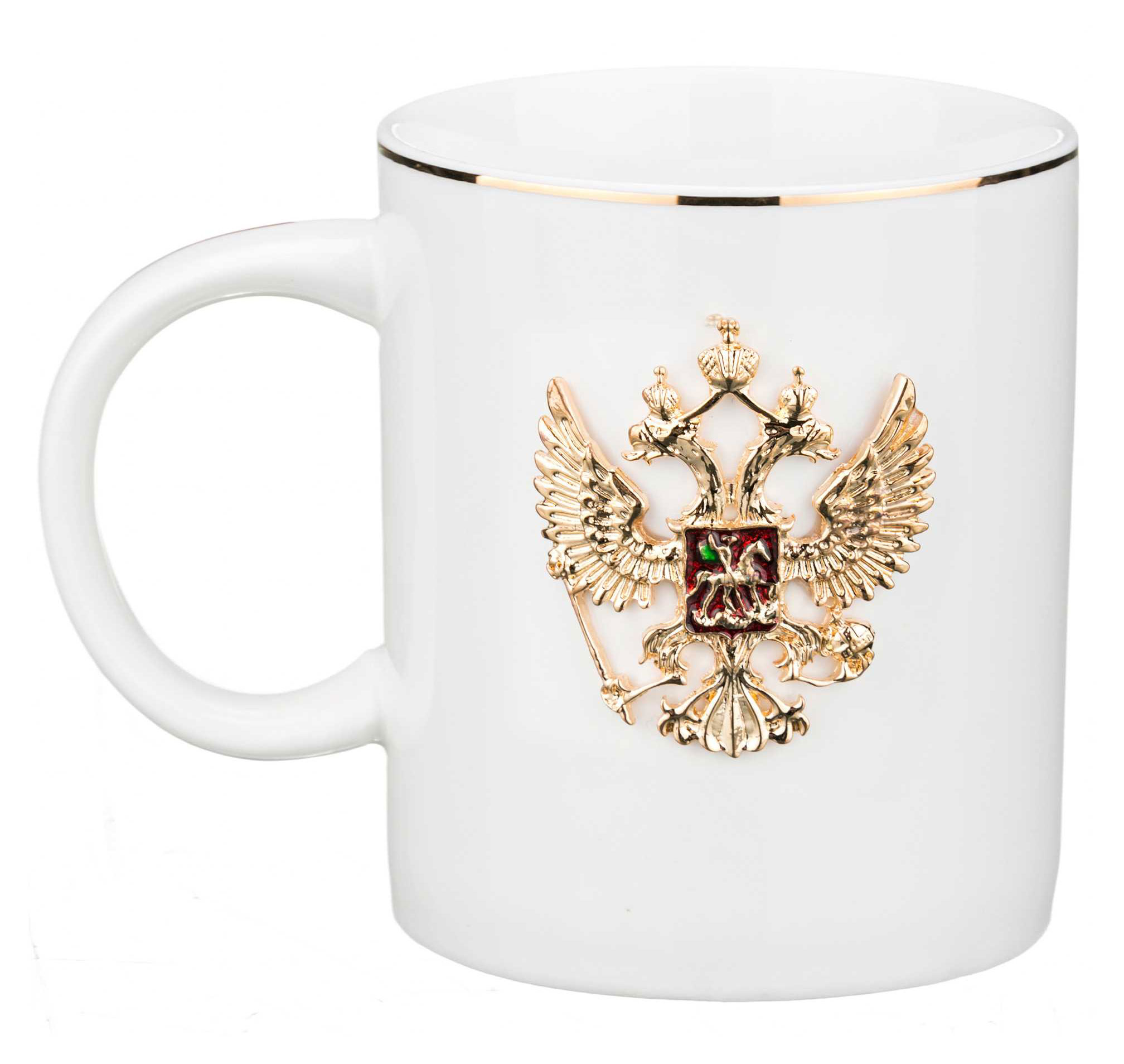 

Кружка lefard Герб, 350 мл